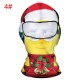 Christmas Face Mask Christmas Winter Skiing Cap Cycling CS Hat Christmas Face Mask Christmas Winter Skiing Cap Cycling CS Hat