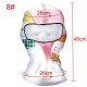Christmas Face Mask Christmas Winter Skiing Cap Cycling CS Hat Christmas Face Mask Christmas Winter Skiing Cap Cycling CS Hat