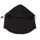 Fleece Two-sided Skiing Riding Caps CS Hats Face Mask Black Gray Fleece Two-sided Skiing Riding Caps CS Hats Face Mask Black Gray