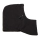 Fleece Two-sided Skiing Riding Caps CS Hats Face Mask Black Gray Fleece Two-sided Skiing Riding Caps CS Hats Face Mask Black Gray