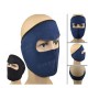 Man Woman Bicycle Riding Traveling Mouth-muffle Dustproof Winter Outdoor Ski Face Mask Man Woman Bicycle Riding Traveling Mouth-muffle Dustproof Winter Outdoor Ski Face Mask