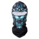 Men Women Winter Neck Face Mask Printed Skiing Hat Cycling Caps Men Women Winter Neck Face Mask Printed Skiing Hat Cycling Caps