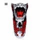 Pirates 3D Printed Triangular Scarf Skiing Mask Hunting Motorcycle CS Half Face Mask Pirates 3D Printed Triangular Scarf Skiing Mask Hunting Motorcycle CS Half Face Mask