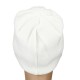 Unisex Battery Electric Heated Warm Hat Winter Knitted Hat Skiing Cycling Thermal Cap