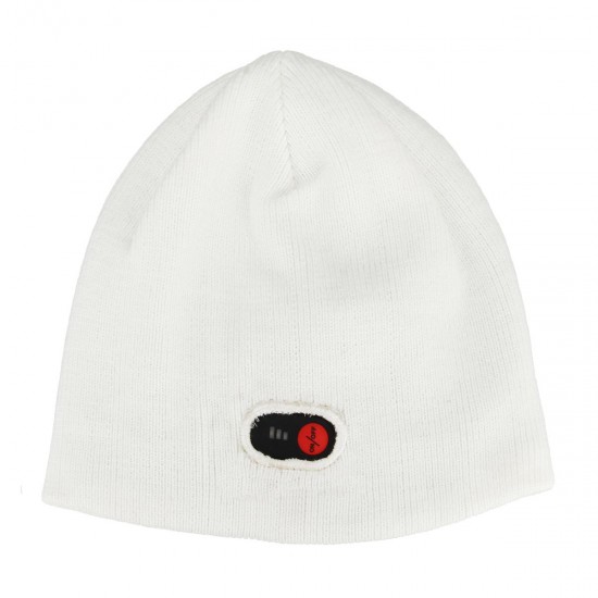 Unisex Battery Electric Heated Warm Hat Winter Knitted Hat Skiing Cycling Thermal Cap Unisex Battery Electric Heated Warm Hat Winter Knitted Hat Skiing Cycling Thermal Cap