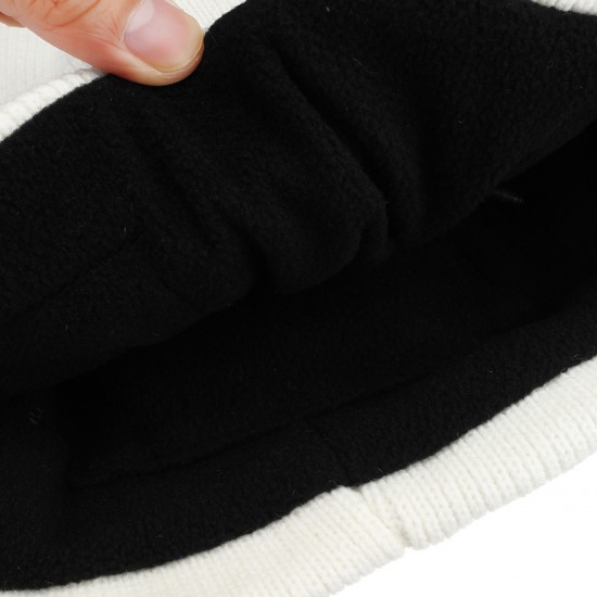 Unisex Battery Electric Heated Warm Hat Winter Knitted Hat Skiing Cycling Thermal Cap Unisex Battery Electric Heated Warm Hat Winter Knitted Hat Skiing Cycling Thermal Cap