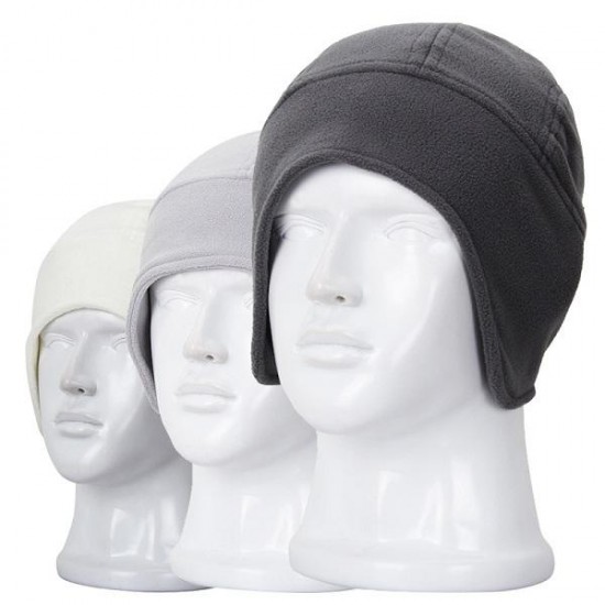 Winter Knitted Cap Fleece Thermal Protect Ear Caps Men and Women Thicken Skiing Caps Winter Knitted Cap Fleece Thermal Protect Ear Caps Men and Women Thicken Skiing Caps