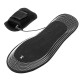 1 Pair 31x11cm Insoles Electric Battery Heated Insoles Feet Warmer Shoe Insole