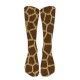 1 Pair 3D Animals Print Sock Adult 40cm Crew Long Socks Soft Casual Cute Cotton Socks Cosplay Tube Socks