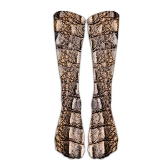 1 Pair 3D Animals Print Sock Adult 40cm Crew Long Socks Soft Casual Cute Cotton Socks Cosplay Tube Socks 1 Pair 3D Animals Print Sock Adult 40cm Crew Long Socks Soft Casual Cute Cotton Socks Cosplay Tube Socks