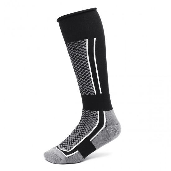 1 Pair Men Long Sock Winter Sports Ski Snowboard Thermal Socks Thick Cotton Socks 1 Pair Men Long Sock Winter Sports Ski Snowboard Thermal Socks Thick Cotton Socks