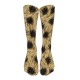 1Pair 3D Animals Print Sock Adult Thin 40cm Crew Long Socks Soft Casual Cute Cotton Socks Cosplay Tube Socks