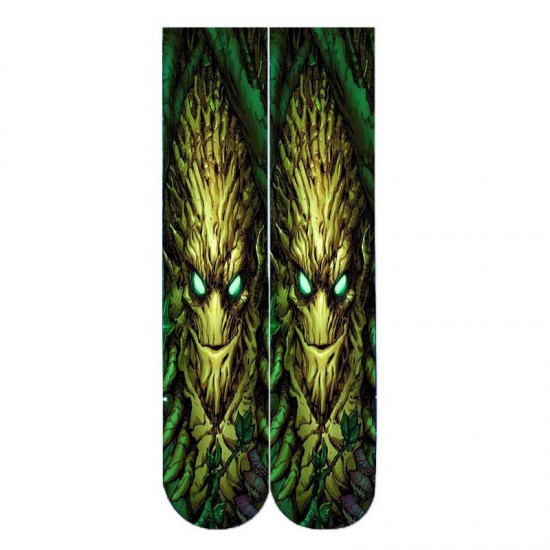 1Pair 3D Print Sock Adult Thicken Double Sided Crew Long Socks Soft Casual Cute Cotton Socks Cosplay Tube Socks 1Pair 3D Print Sock Adult Thicken Double Sided Crew Long Socks Soft Casual Cute Cotton Socks Cosplay Tube Socks