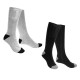 Cotton Electric Rechargeable Battery Heated Socks Winter Cycling Ski Warmer Feet Socks Cotton Electric Rechargeable Battery Heated Socks Winter Cycling Ski Warmer Feet Socks