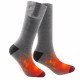 Cotton Electric Rechargeable Battery Heated Socks Winter Cycling Ski Warmer Feet Socks