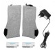 Cotton Electric Rechargeable Battery Heated Socks Winter Cycling Ski Warmer Feet Socks Cotton Electric Rechargeable Battery Heated Socks Winter Cycling Ski Warmer Feet Socks