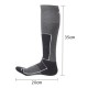 Men Skiing Socks Winter Warm Socks Outdoor Hiking Cycling Long Socks