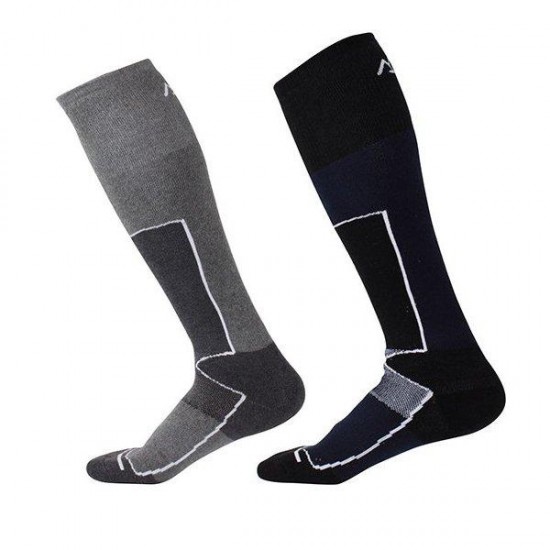 Men Skiing Socks Winter Warm Socks Outdoor Hiking Cycling Long Socks Men Skiing Socks Winter Warm Socks Outdoor Hiking Cycling Long Socks
