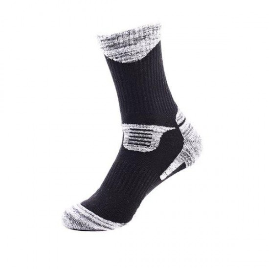 Men Winter Skiing Socks Outdoor Cycling Hiking Socks Winter Warm Socks