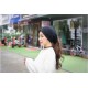 AOTU AT8723 Fleece Head Scarf Double Warm Collar Movement AgainstThe Hood Winter Multifunctional