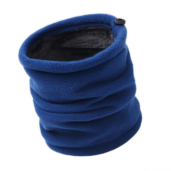 AOTU AT8723 Fleece Head Scarf Double Warm Collar Movement AgainstThe Hood Winter Multifunctional AOTU AT8723 Fleece Head Scarf Double Warm Collar Movement AgainstThe Hood Winter Multifunctional