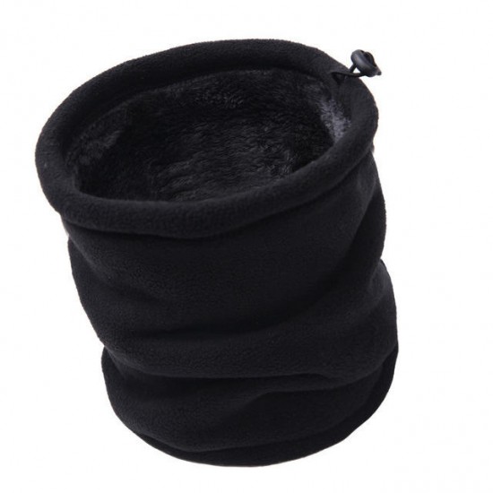 AOTU AT8723 Fleece Head Scarf Double Warm Collar Movement AgainstThe Hood Winter Multifunctional AOTU AT8723 Fleece Head Scarf Double Warm Collar Movement AgainstThe Hood Winter Multifunctional