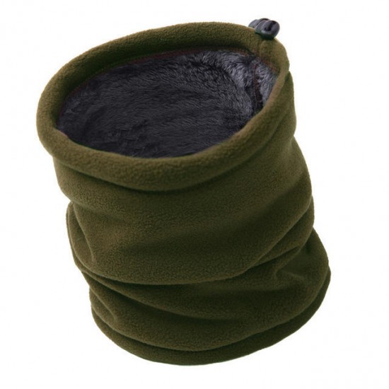 AOTU AT8723 Fleece Head Scarf Double Warm Collar Movement AgainstThe Hood Winter Multifunctional AOTU AT8723 Fleece Head Scarf Double Warm Collar Movement AgainstThe Hood Winter Multifunctional