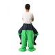 Adult Costumes Halloween Costume Funny Fancy Dress Sexy Cosplay Frog Pants With False Human Legs Adult Costumes Halloween Costume Funny Fancy Dress Sexy Cosplay Frog Pants With False Human Legs