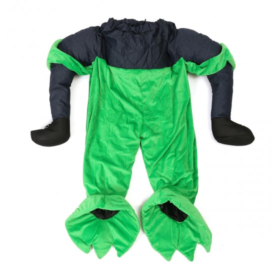 Adult Costumes Halloween Costume Funny Fancy Dress Sexy Cosplay Frog Pants With False Human Legs Adult Costumes Halloween Costume Funny Fancy Dress Sexy Cosplay Frog Pants With False Human Legs