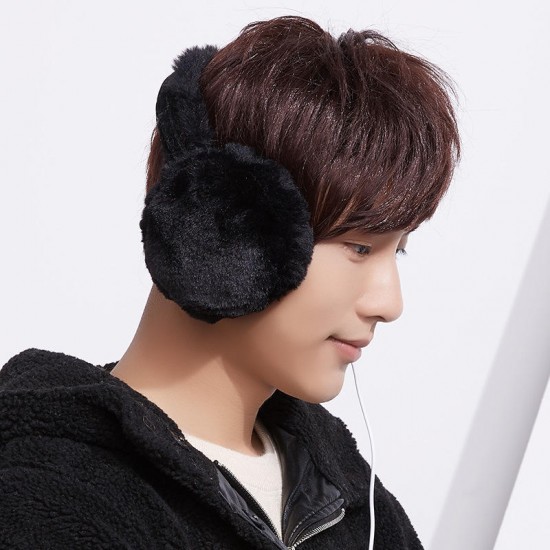 Iwinter Unisex Windproof Warm Hidden Headset Music Earmuffs Iwinter Unisex Windproof Warm Hidden Headset Music Earmuffs