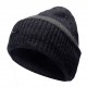 Men Camping Hat Winter Beanie Baggy Warm Wool Fleece Ski Cap