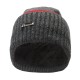 Men Camping Hat Winter Beanie Baggy Warm Wool Fleece Ski Cap