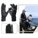 Winter Ski Gloves Outdoor Sport Warm Gloves Deerskin Waterproof Below Skiing Cycling For Men Women