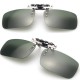 Polarized Clip On Sun Glassess Sun Glassess Driving Night Vision Lens