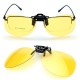 Polarized Sun Glassess Clip Sun Glassess Driving Night Vision Goggles