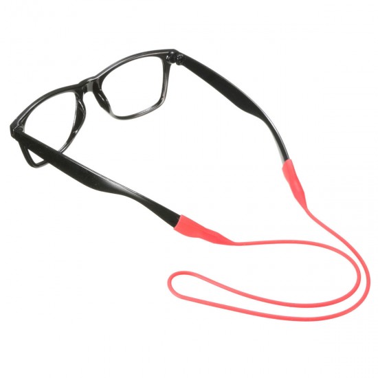 53cm Adjustable Glasses Strap Neck Cord Sports Eye glasses Band Sunglasses Rope Strin