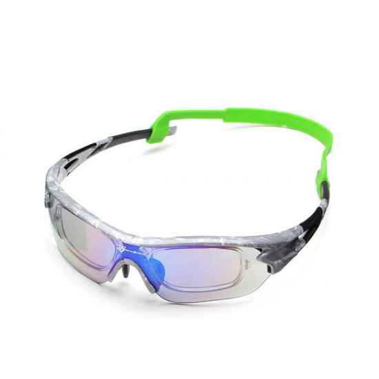 Silica gel Elastic Anti Slip Glasses Strap Swimming Sports Glasses Lanyard
