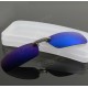 Sunglasses Case Clip on Glasses Box Protector Goggle Case