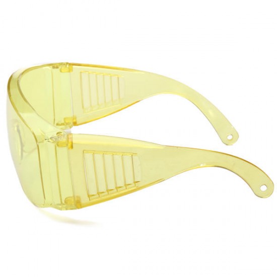 Bike Bicycle Optical Glasses Goggles Dustproof Windproof Protective Safety Lens For Cycling