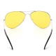 Outdoor Night Driving Glasses Anti Glare Vision Driver Safety Sunglasses