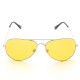 Outdoor Night Driving Glasses Anti Glare Vision Driver Safety Sunglasses
