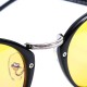 Unisex Blue Light Blocking Glasses Anti Radiation Yellow Lenses Computer Goggles