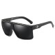 DUBERY D818 Polarized Glasses Anti-UV Bike Bicycle Cycling Outdoor Sport Sunglasses with Zippered Box