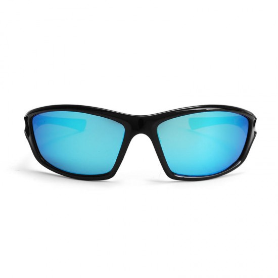 DUBERY Men Women UV400 Polarized Sunglasses Sport Driving Fishing Cycling Eyewear