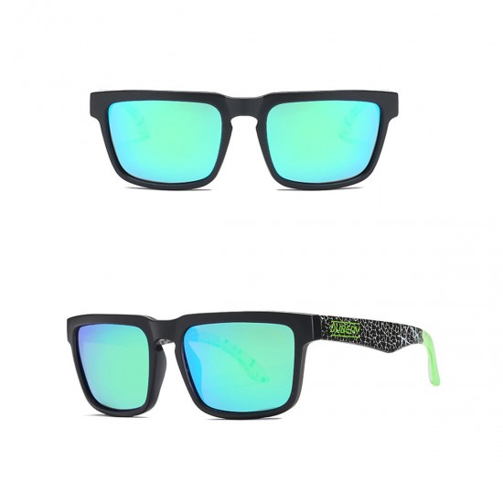 DUBERY Unisex UV400 Polarized Sunglasses Sport Driving Fishing Cycling Bicycle Eyewear