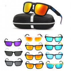 DUBERY Unisex UV400 Polarized Sunglasses Sport Driving Fishing Cycling Bicycle Eyewear