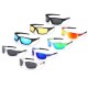 DUBERY Unisex UV400 Polarized Sunglasses Sport Driving Fishing Cycling Eyewear