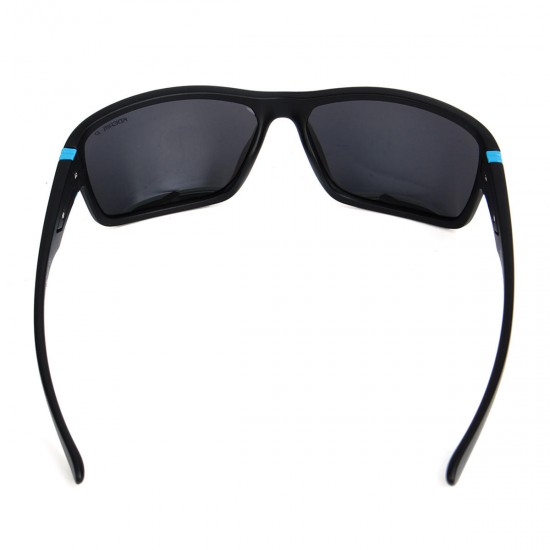 KDEAM KD510 Summer Polarized Sunglasses Men HD Polaroid Lens Exercise Sun Glasses Goggles With Brand Hard Box