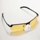 UV400 Mens Cycling Driving Polarized Night Vision Glasses Sun Glassess