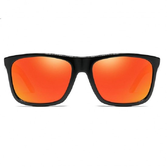 DUBERY D182 Polarized Glasses Anti-UV Bike Bickele Cycling Outdoor Sport Sunglasses with Zippered Box